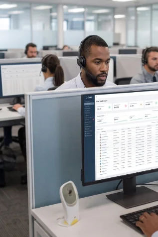 Call Center Solution