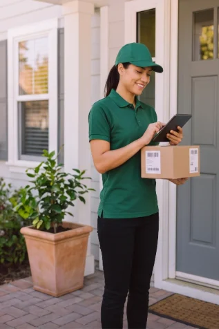 Delivery Services