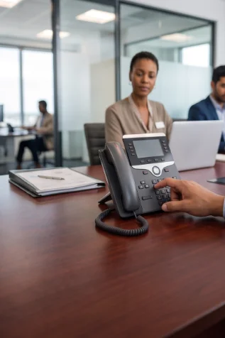 Office Phone System