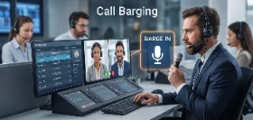 📞 Call Barging